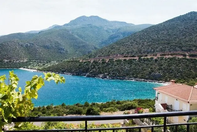 Arkadiko Chorio - Studio with sea view