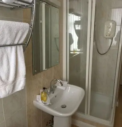 Arkaig Guest House - Banyo Tipleri