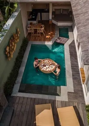 Arkamara Dijiwa Ubud - Havuz
