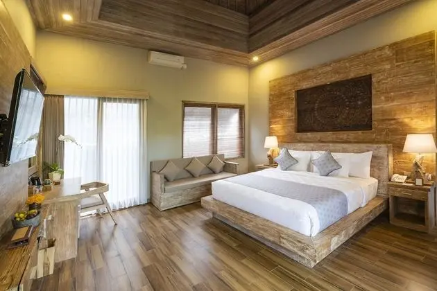 Arkamara Dijiwa Ubud - Oda