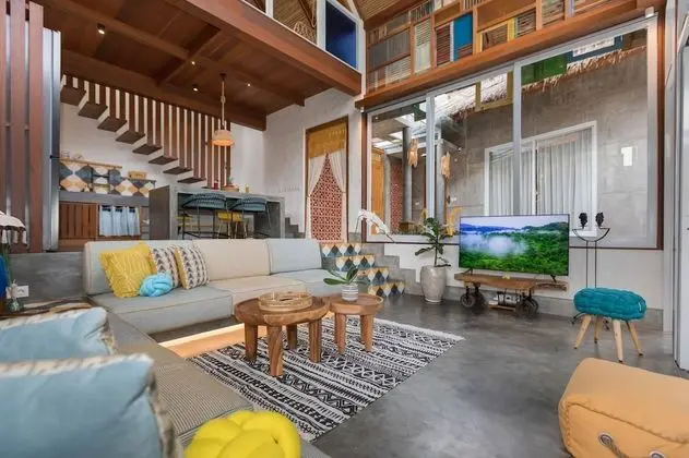 Arkana Village Canggu by Nagisa Bali - Lobi