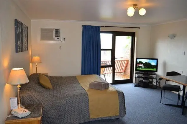 Arkana Motor Inn & Terrace Apartments - Genel