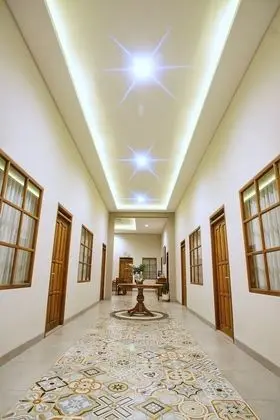 Arkananta Villa - Hostel - Dış Mekan