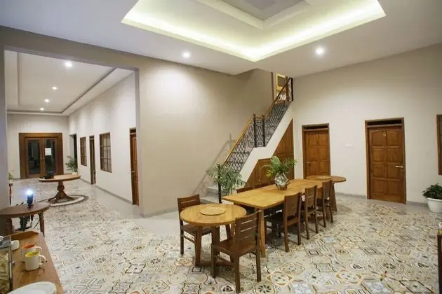 Arkananta Villa - Hostel - Yerinde Yemek