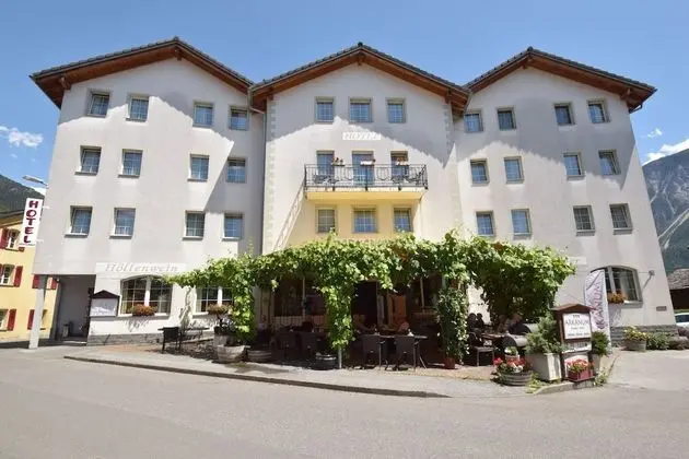 Hotel Arkanum - Dış Mekan