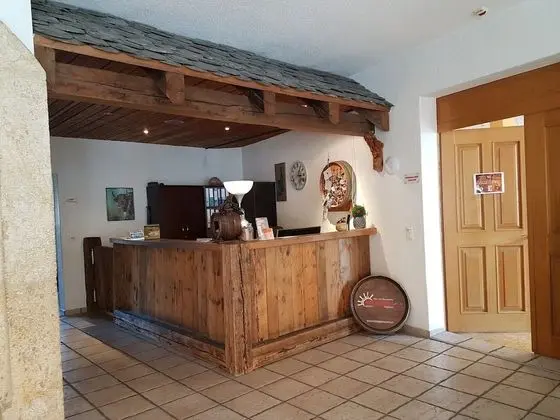 Hotel Arkanum - Lobi