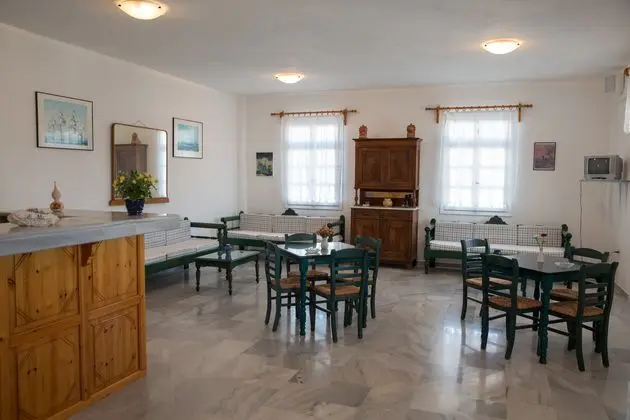 Arkas Inn - Lobi