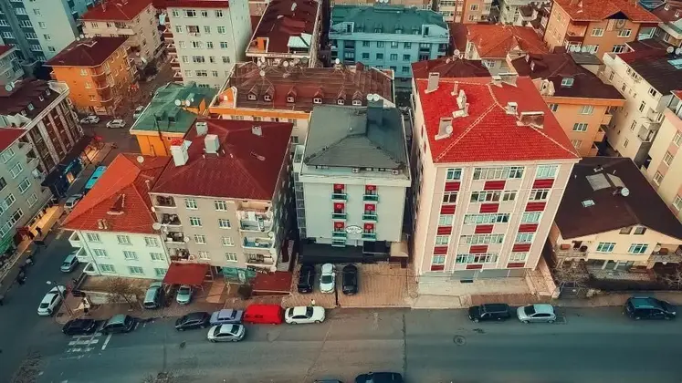 Arkem City Hotel - Dış Mekan