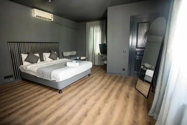Arkem City Hotel - Oda