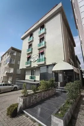 Arkem Deluxe - Dış Mekan