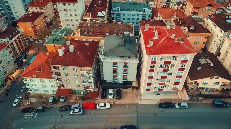 Arkem Deluxe - Dış Mekan