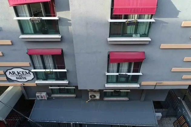 Arkem Maltepe - Dış Mekan