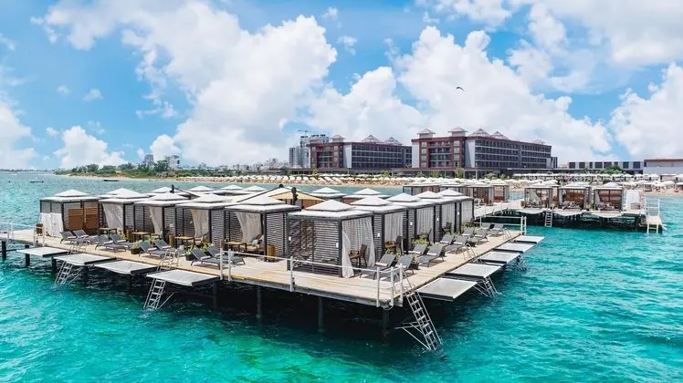The Arkin İskele Hotel