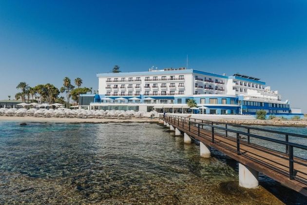 Arkın Palm Beach HotelFotoğrafı