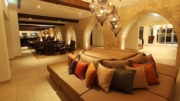 Arkin Palm Beach Hotel - Lobi