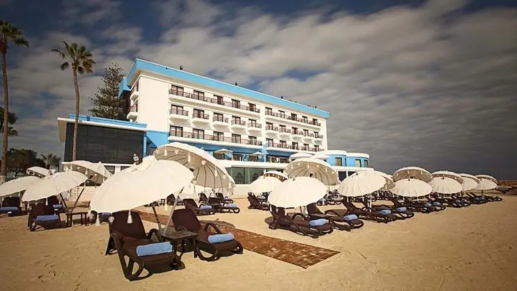 Arkin Palm Beach Hotel - Plaj