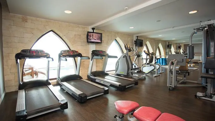 Arkin Palm Beach Hotel - Spor
