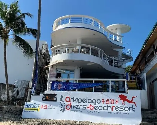 Arkipelago Beach Resort - Dış Mekan