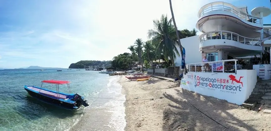 Arkipelago Beach Resort - Plaj