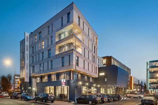Hotel Arkon Park Gdansk