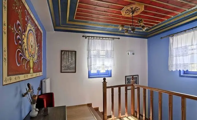 Hotel Arktouros - İç Mekan