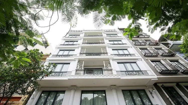 ARL Trinh Cong Son Hotel - Dış Mekan