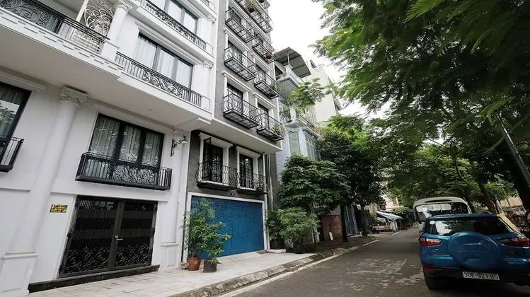 ARL Trinh Cong Son Hotel - Lobi