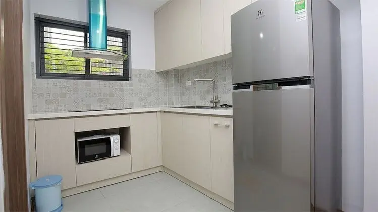 ARL Trinh Cong Son Hotel - Mutfak