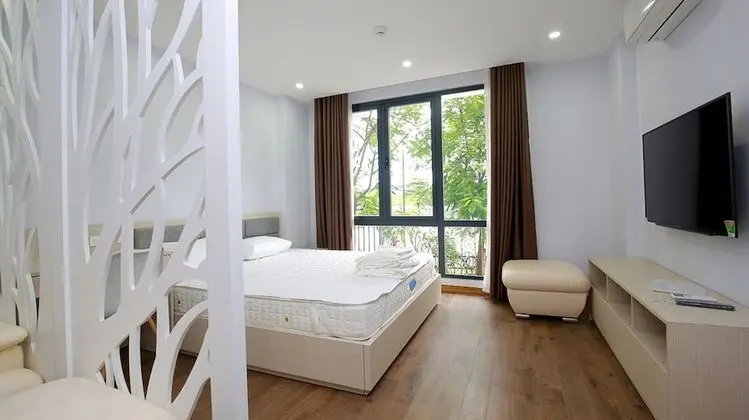 ARL Trinh Cong Son Hotel - Oda