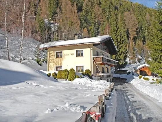 Arlberg St Anton am Arlberg - Oda