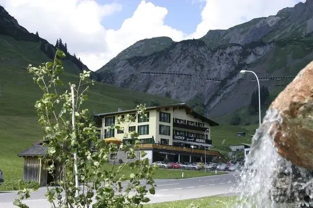 Arlberg Stuben - Dış Mekan