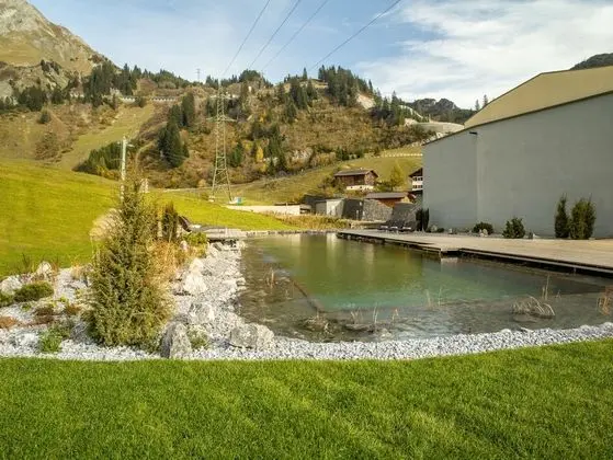 Arlberg Stuben - Havuz