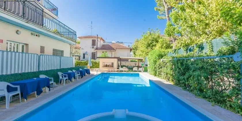 Hotel Arlecchino - Dış Mekan