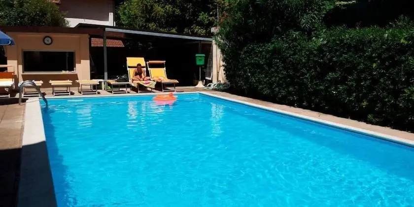 Hotel Arlecchino - Havuz