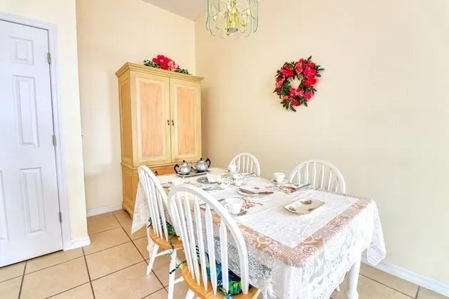 Arler House - Amazing 4 Bed 3 Bath - Private Pool - Mutfak
