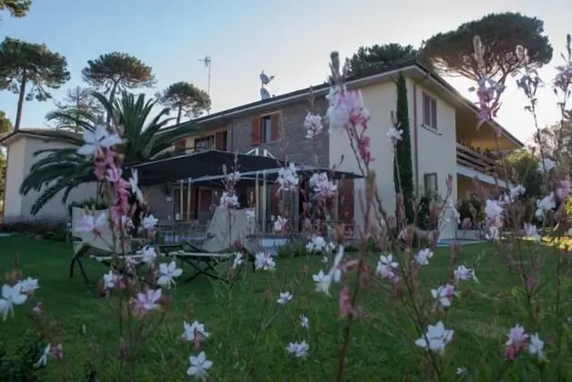 ARLI Hotel Hideaway Punta Ala - Dış Mekan