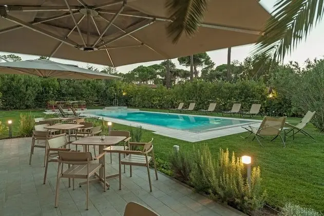 ARLI Hotel Hideaway Punta Ala - Havuz