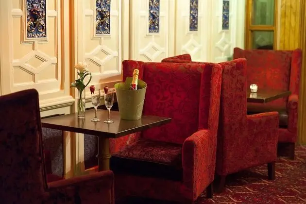 Arlington Hotel O'Connell Bridge - Lobi