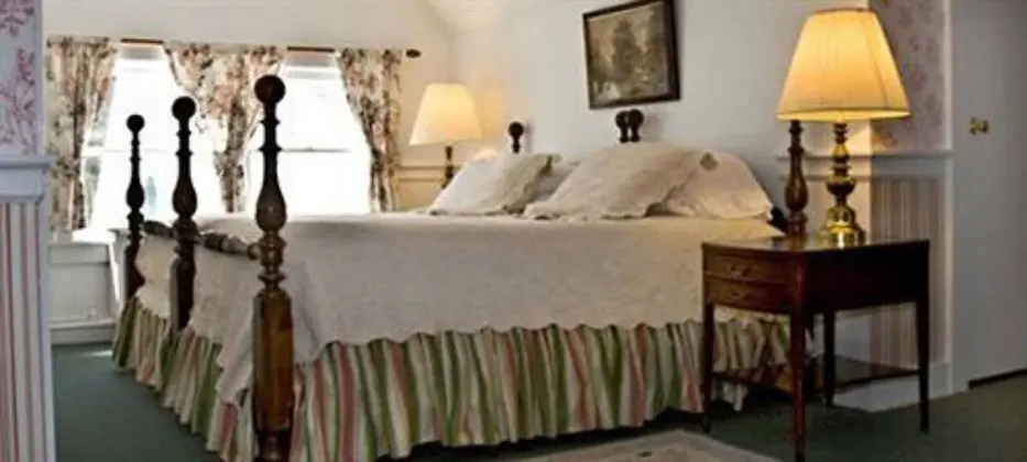 Arlington's West Mountain Inn