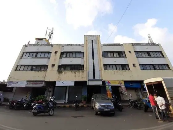 Hotel Arma - Dış Mekan