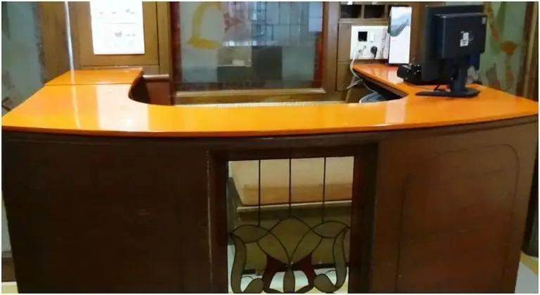 Hotel Arma Court - Lobi