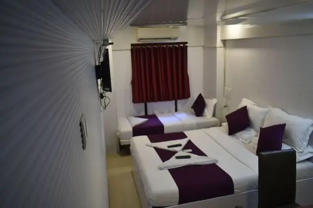 Hotel Arma Court - Oda