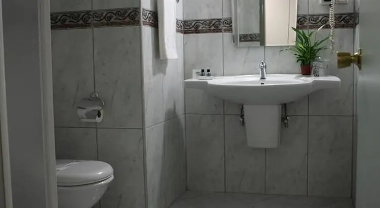 Arma Hotel - Banyo Özellikleri