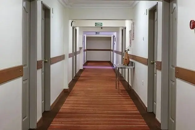 Arma Hotel - Lobi