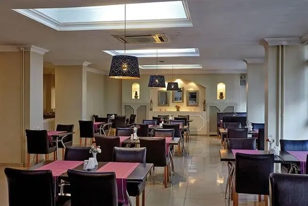 Arma Hotel - Yerinde Yemek