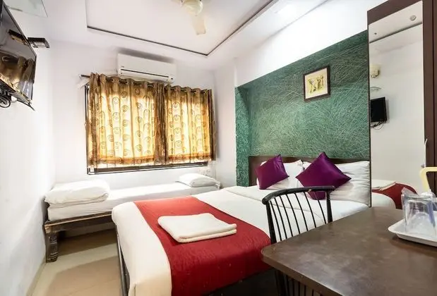 Hotel Arma Near BKC - Oda