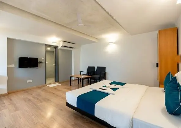 Hotel Arma Town House - Oda