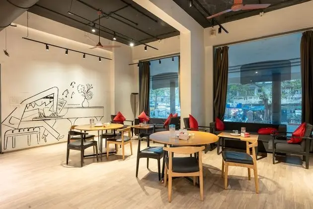 Hotel Arma Town House - Yerinde Yemek