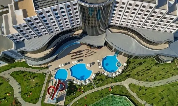 Armada Grannos Thermal Hotel Convention Center - 1