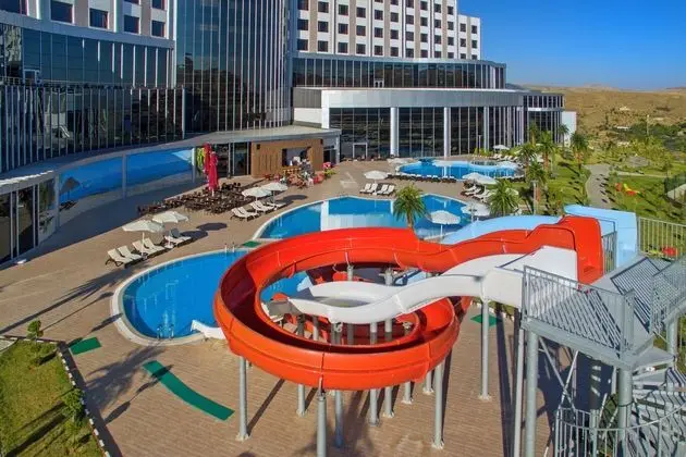 Armada Grannos Thermal Hotel Convention Center - 2